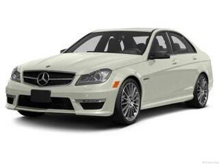 2013 Mercedes-Benz C-Class C 63 AMG — Sedan — 112,567 mi — Greensboro, NC