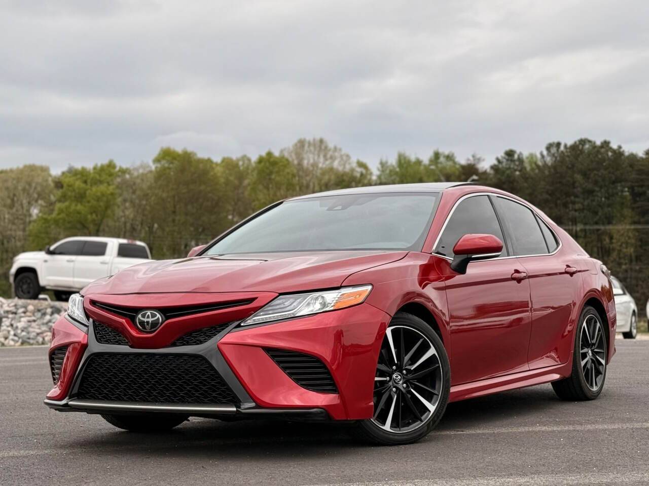 2020 Toyota Camry XSE — Sedan — 99,943 mi — Greensboro, NC