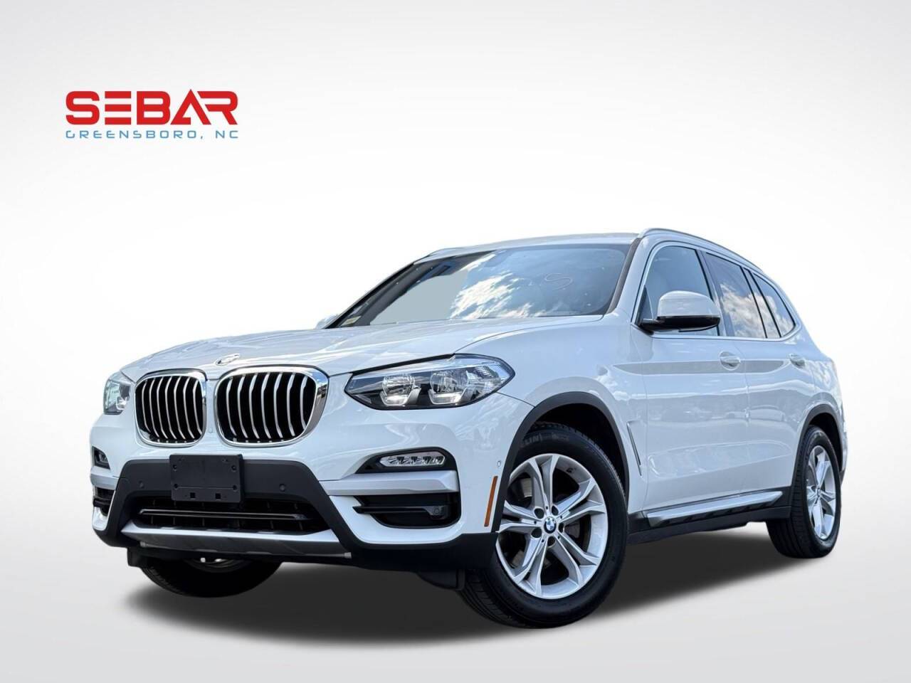 2018 BMW X3 30i — SUV — 72,314 mi — Greensboro, NC