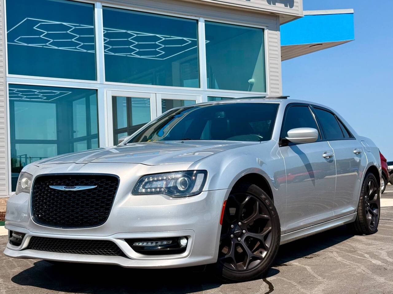 2020 Chrysler 300 S — Sedan — 87,415 mi — Greensboro, NC