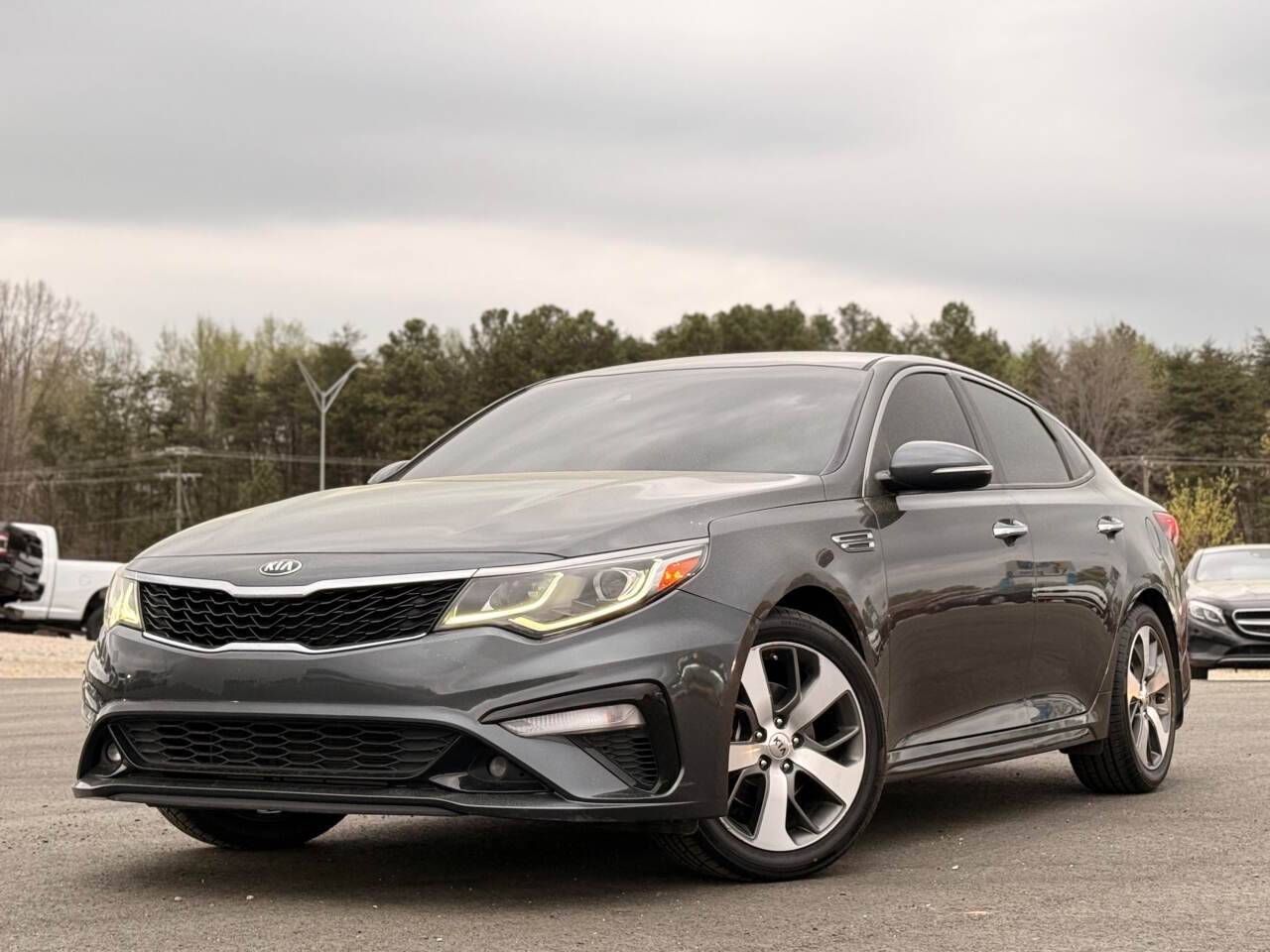 2019 Kia Optima S — Sedan — 109,147 mi — Greensboro, NC