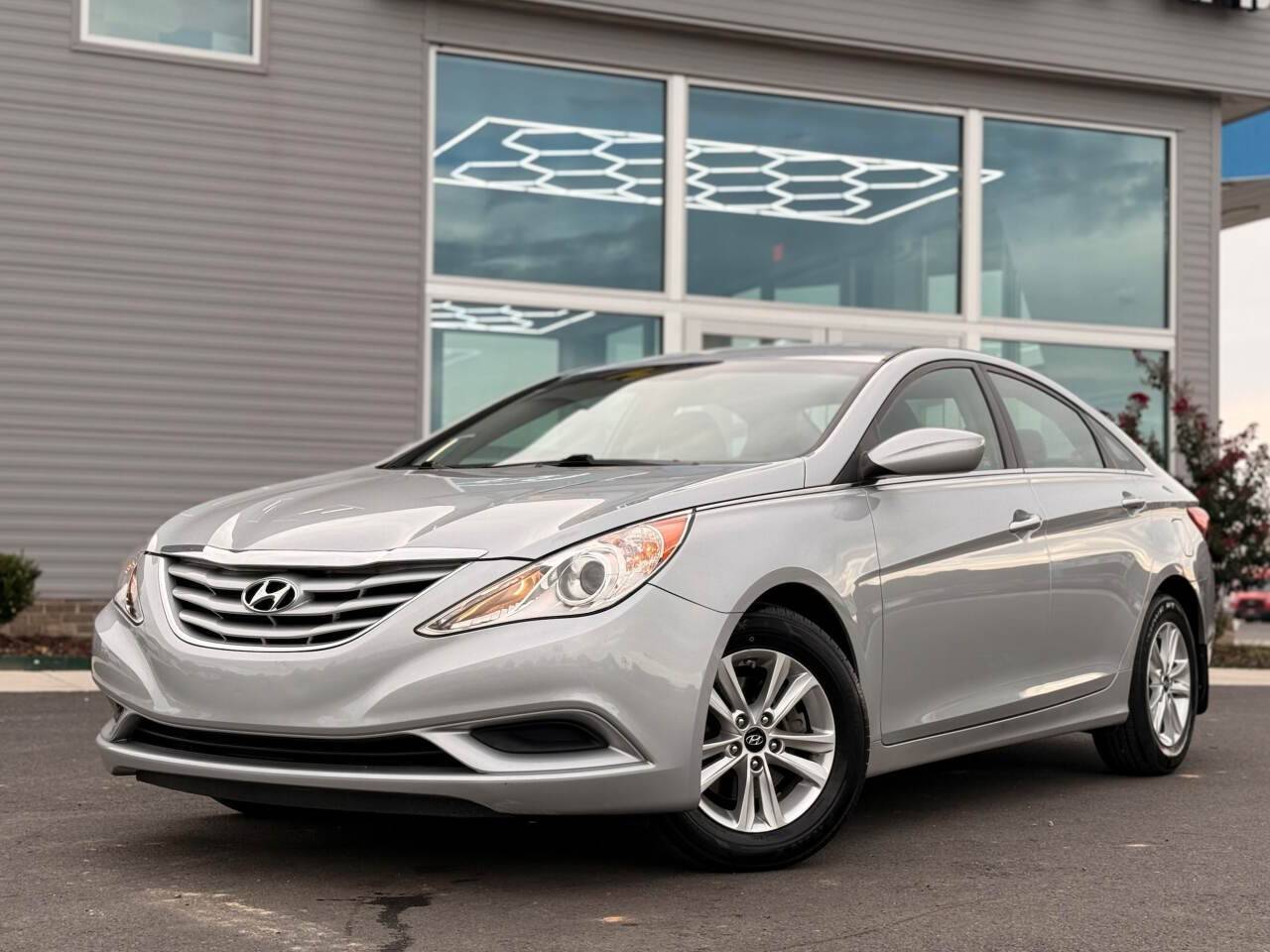 2011 Hyundai Sonata GLS — Sedan — 59,799 mi — Greensboro, NC