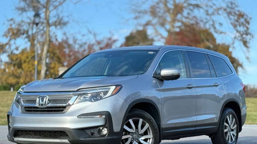 2019 Honda Pilot EX — SUV — 71,238 mi — Greensboro, NC