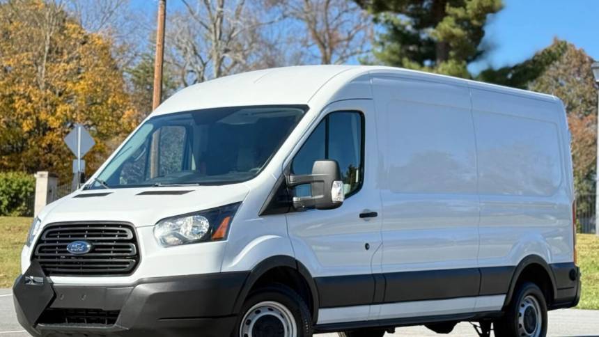 2019 Ford Transit Cargo Van T-250 — Cargo Van — 174,581 mi — Greensboro, NC