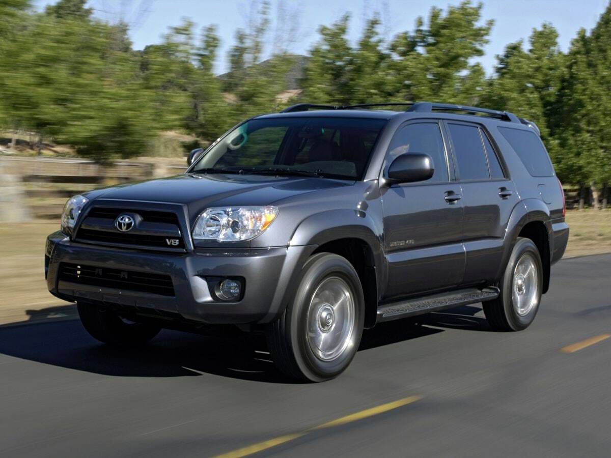 2007 Toyota 4Runner SR5 — SUV — 164,072 mi — Greensboro, NC