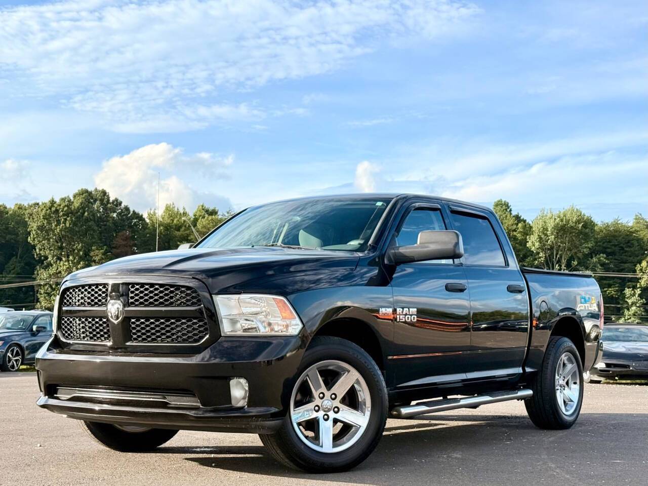 2014 Ram 1500 Express — Pickup Truck — 115,859 mi — Greensboro, NC