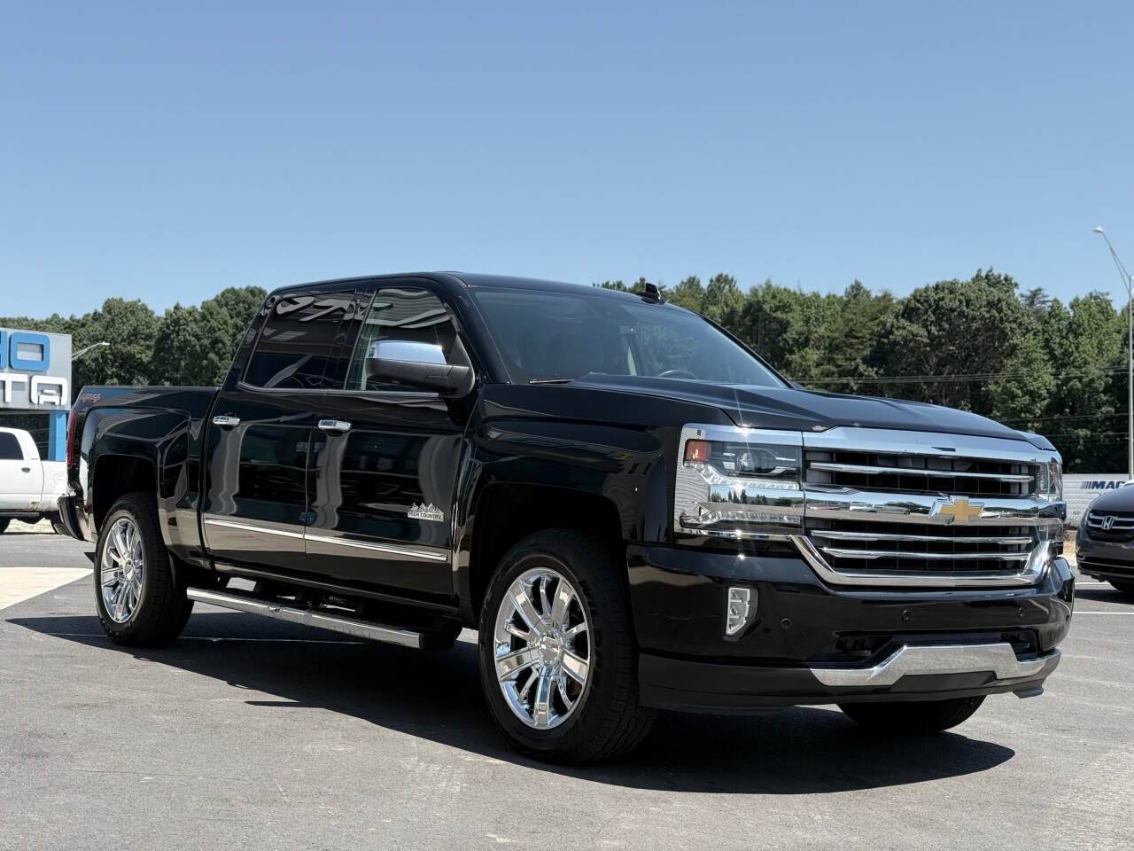 2016 Chevrolet Silverado 1500 High Country — Pickup Truck — 36,560 mi — Greensboro, NC