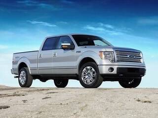 2011 Ford F-150 Lariat — Pickup Truck — 46,612 mi — Greensboro, NC