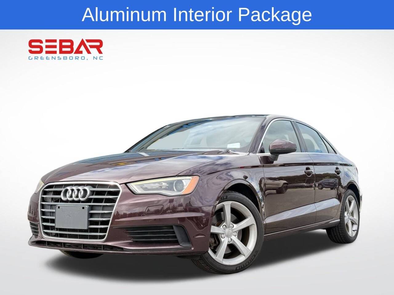 2015 Audi A3 Premium — Sedan — 74,846 mi — Greensboro, NC