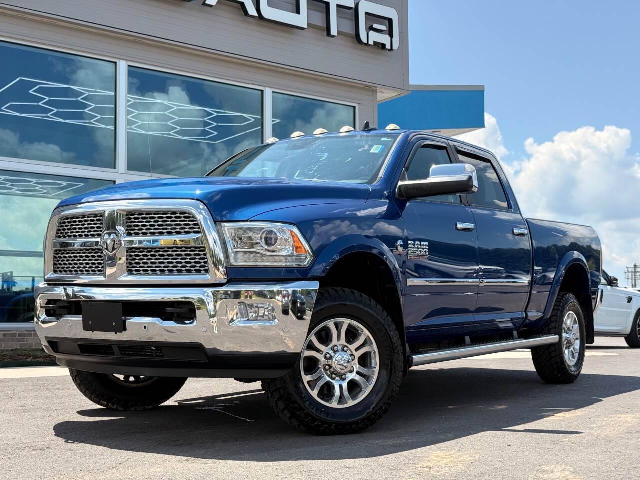 2017 Ram 2500 Laramie — Pickup Truck — 89,898 mi — Greensboro, NC