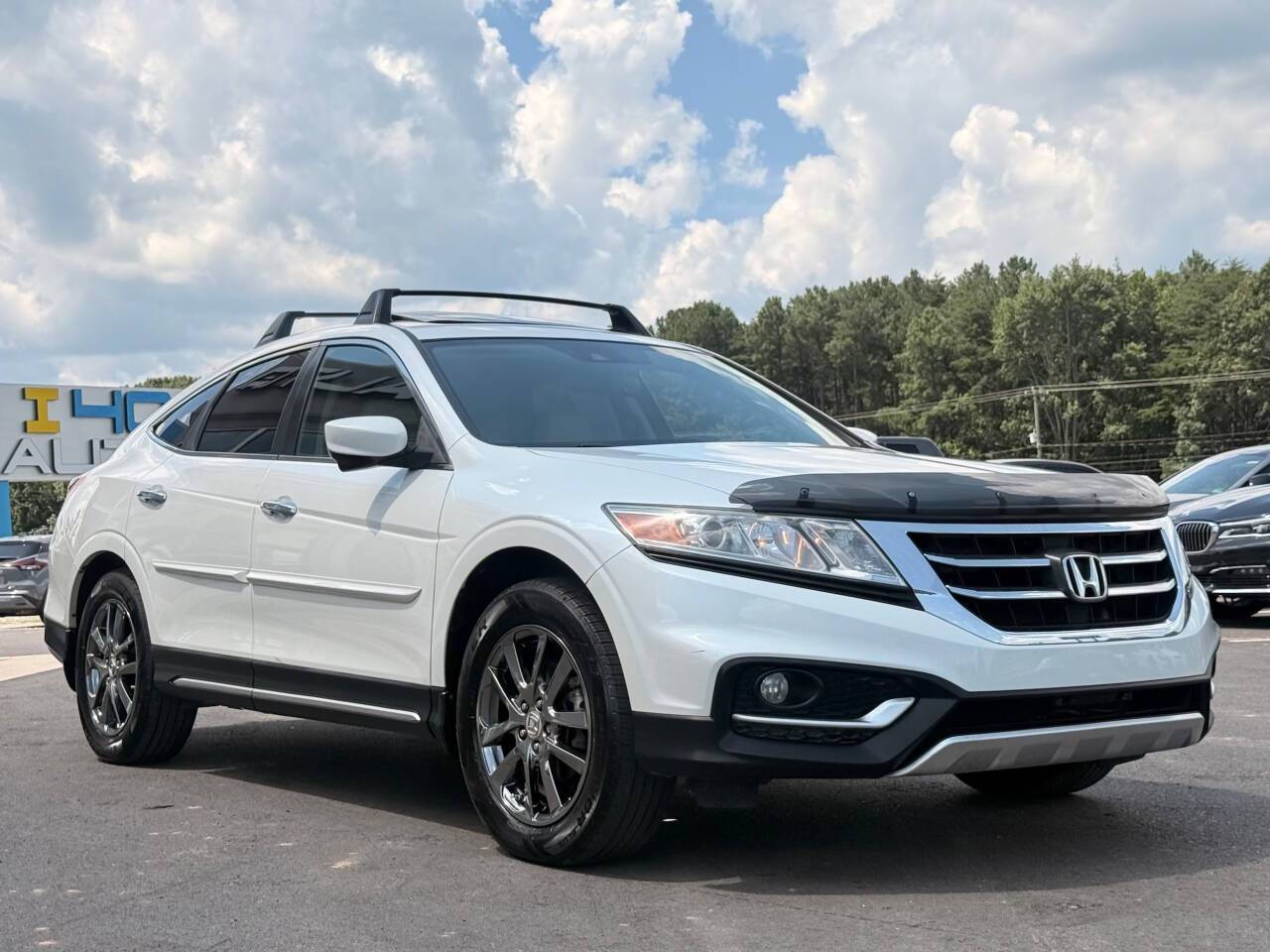 2013 Honda Crosstour EX-L V6 — Sedan — 122,495 mi — Greensboro, NC
