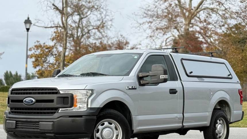 2018 Ford F-150 XL — Pickup Truck — 102,118 mi — Greensboro, NC