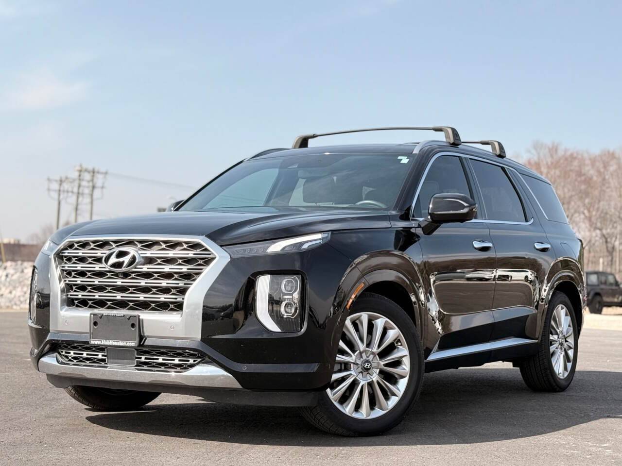 2020 Hyundai Palisade Limited — SUV — 59,184 mi — Greensboro, NC