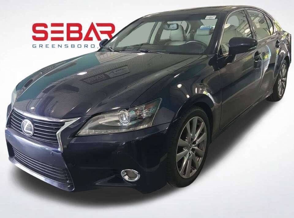 2013 Lexus GS GS 350