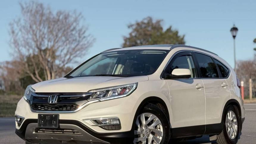 2016 Honda CR-V EX-L — SUV — 114,152 mi — Greensboro, NC