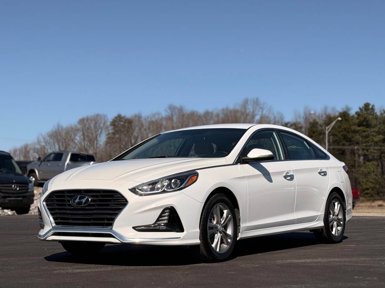 2018 Hyundai Sonata SEL — Sedan — 69,534 mi — Greensboro, NC