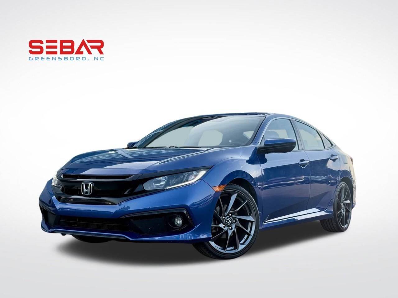 2020 Honda Civic Sport — Sedan — 84,139 mi — Greensboro, NC