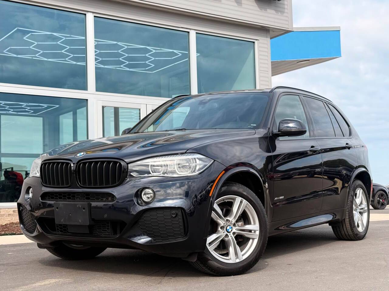 2018 BMW X5 35i — SUV — 34,665 mi — Greensboro, NC