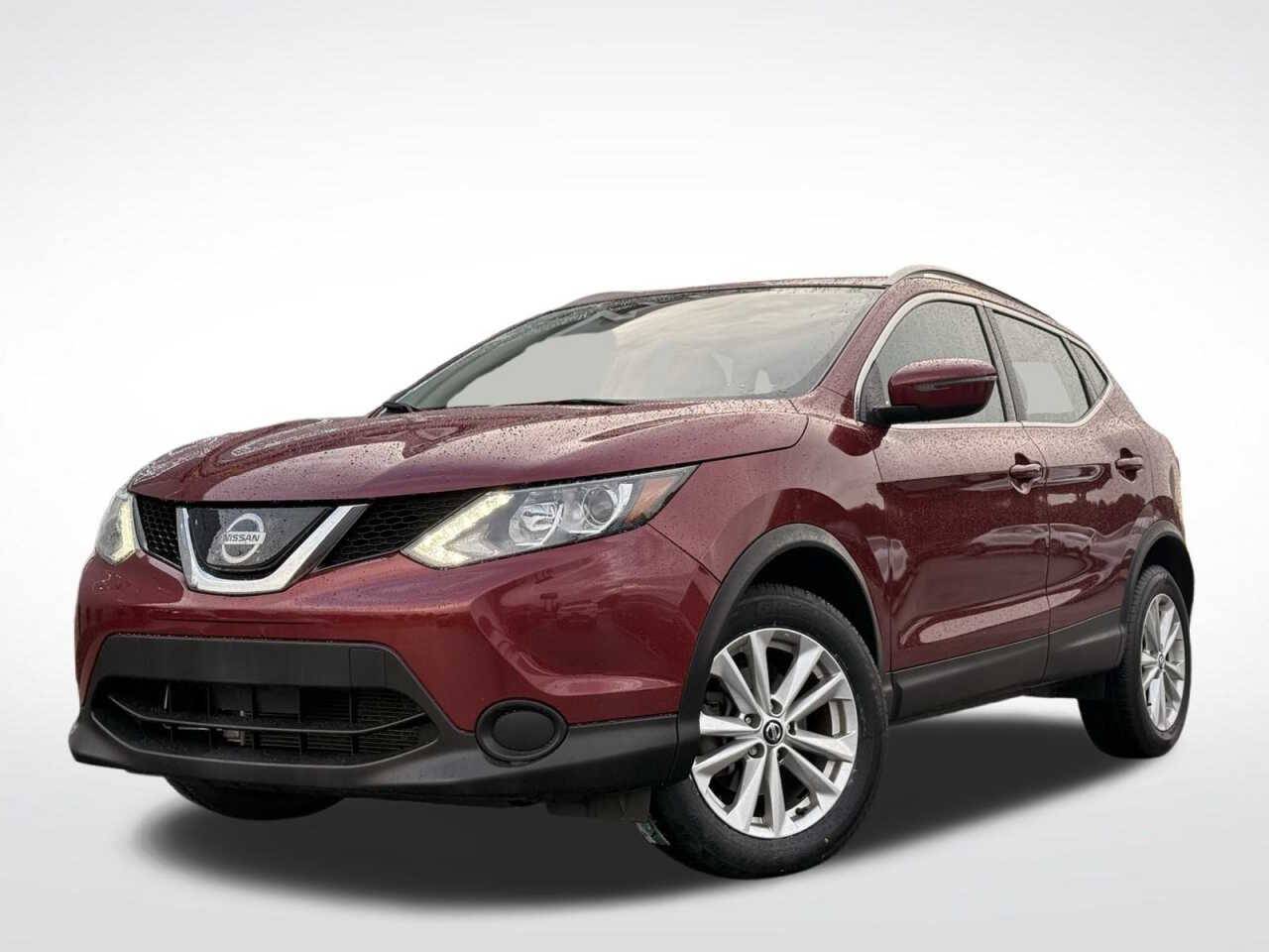 2019 Nissan Rogue Sport SV — SUV — 49,534 mi — Greensboro, NC