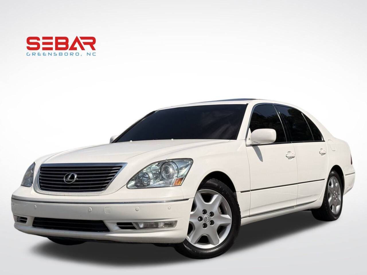 2004 Lexus LS LS 430 — Sedan — 213,889 mi — Greensboro, NC