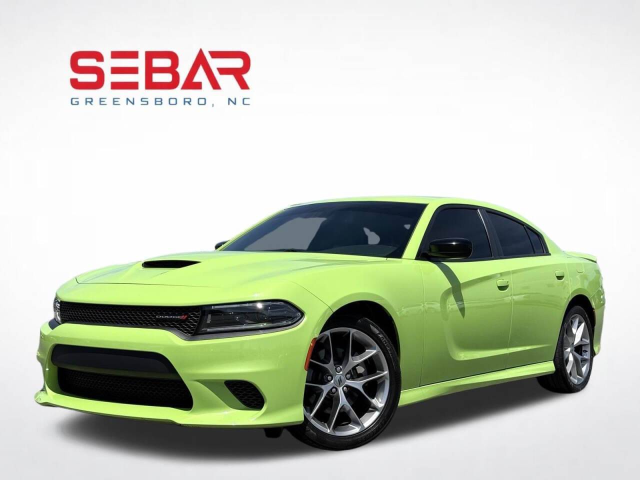 2023 Dodge Charger GT