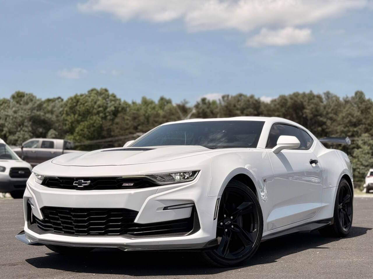 2020 Chevrolet Camaro 1SS — Coupe — 113,387 mi — Greensboro, NC