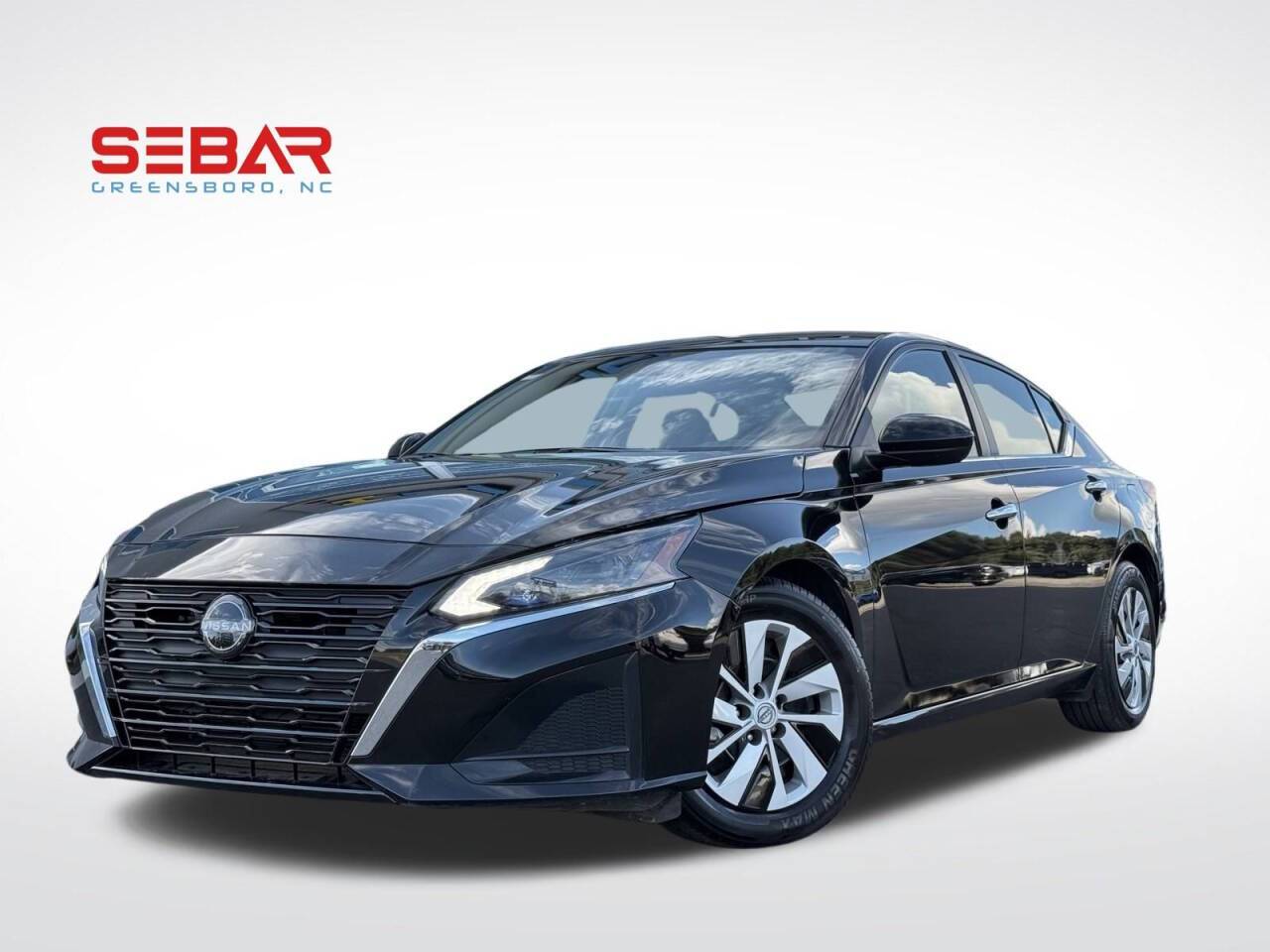 2023 Nissan Altima S — Sedan — 40,912 mi — Greensboro, NC