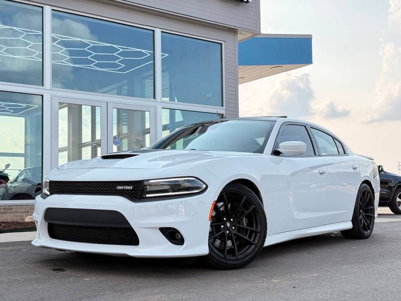 2017 Dodge Charger Daytona 392 — Sedan — 81,851 mi — Greensboro, NC