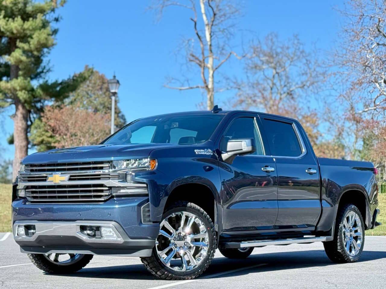 2021 Chevrolet Silverado 1500 High Country — Pickup Truck — 130,796 mi — Greensboro, NC