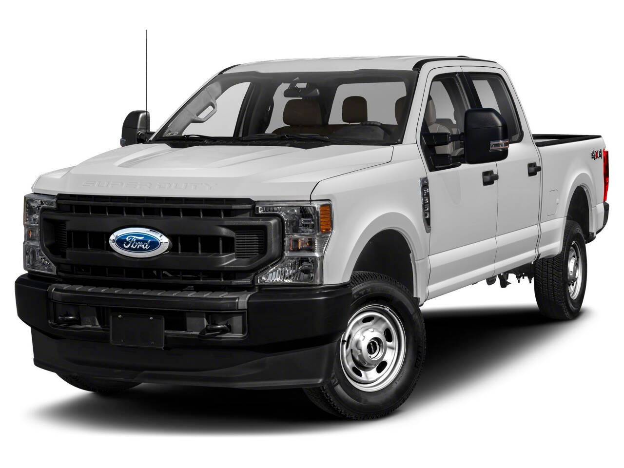 2020 Ford Super Duty F-350 XL — Pickup Truck — 81,154 mi — Greensboro, NC