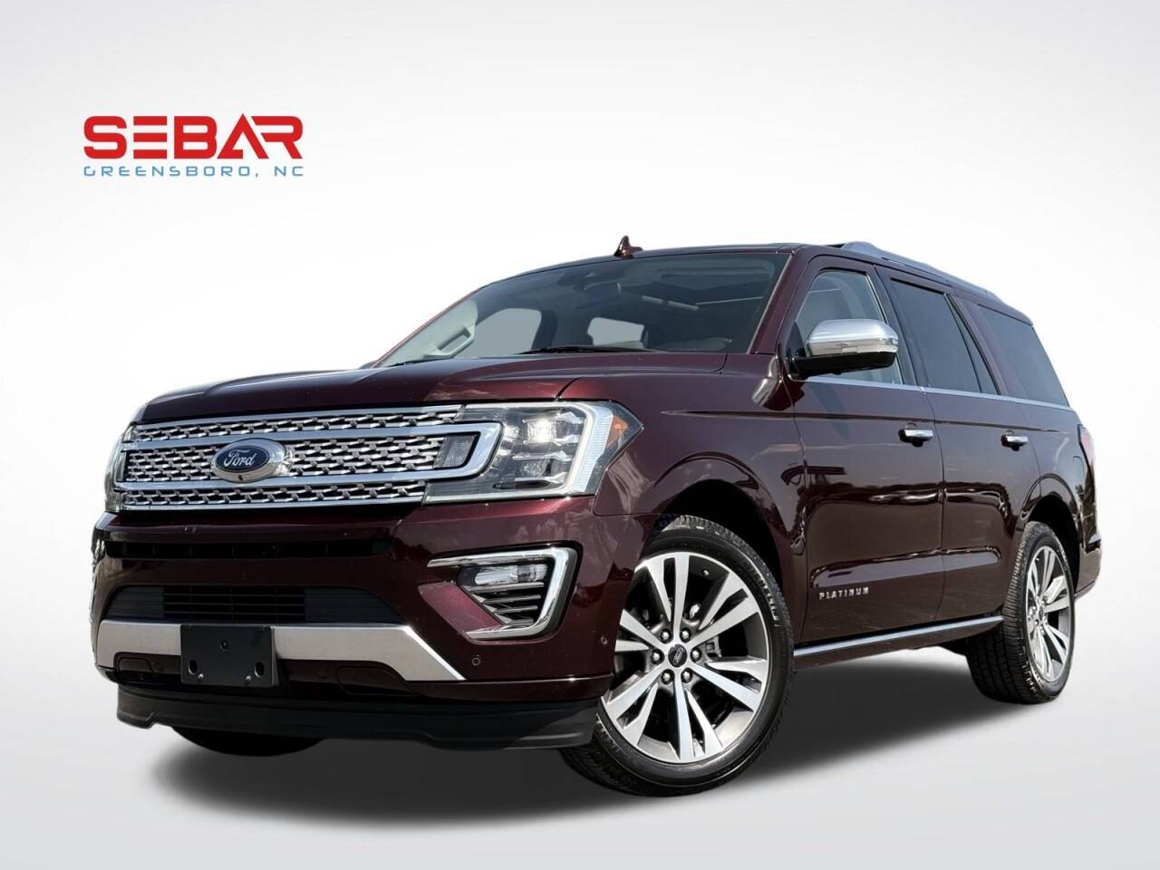 2020 Ford Expedition Platinum — SUV — 78,010 mi — Greensboro, NC