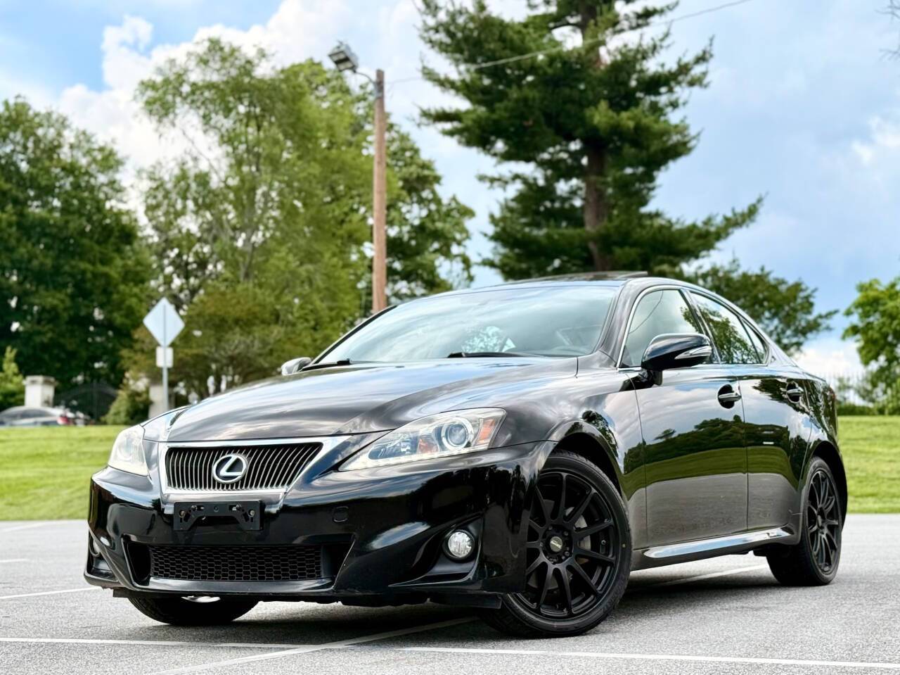 2012 Lexus IS IS 250 — Sedan — 91,210 mi — Greensboro, NC