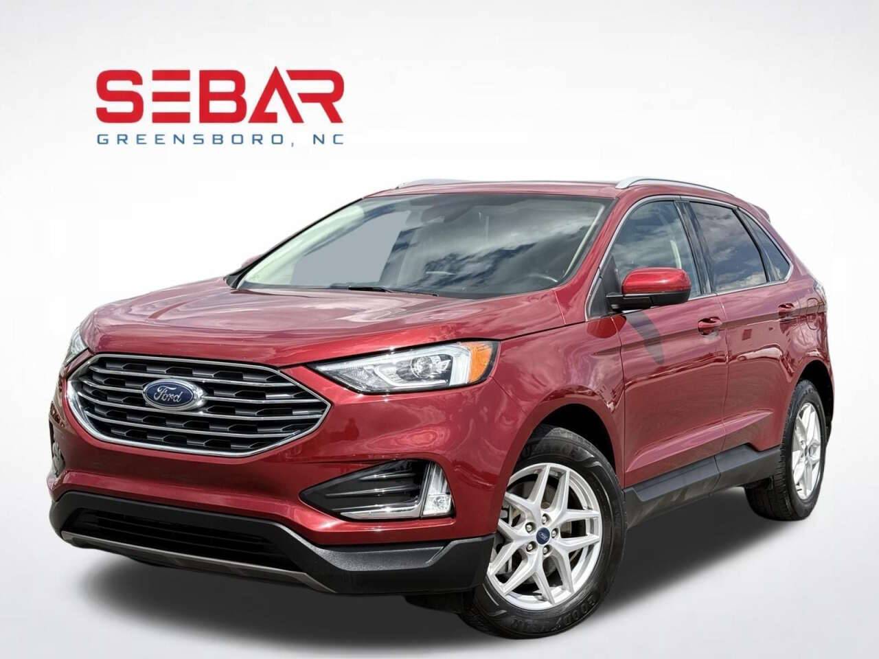 2021 Ford Edge SEL