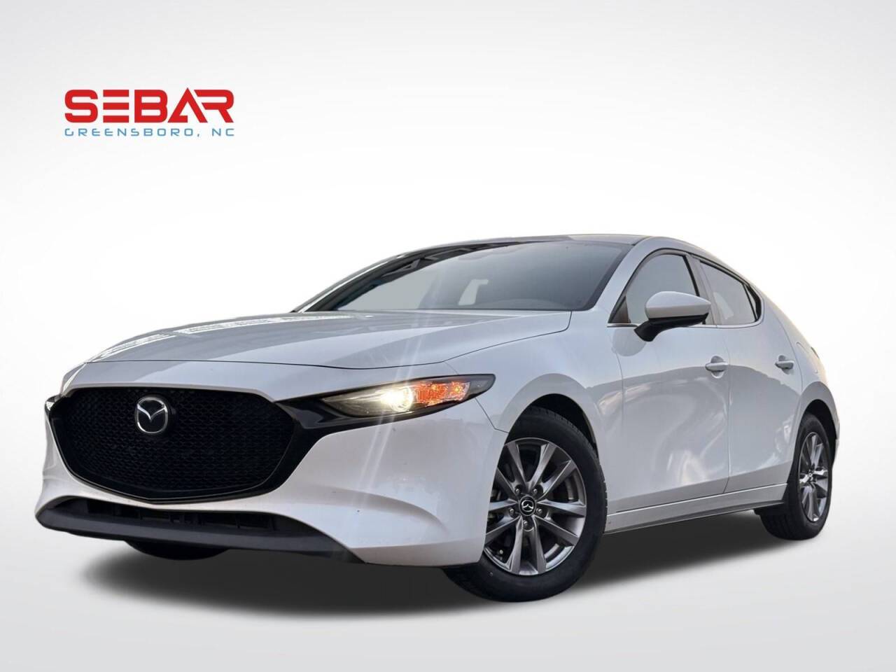 2021 Mazda Mazda3 2.5 S — Hatchback — 62,735 mi — Greensboro, NC