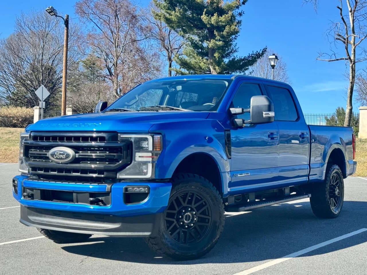 2020 Ford Super Duty F-250 Lariat — Pickup Truck — 106,983 mi — Greensboro, NC