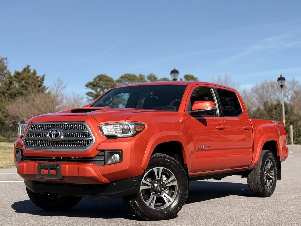2016 Toyota Tacoma TRD Sport — Pickup Truck — 98,364 mi — Greensboro, NC