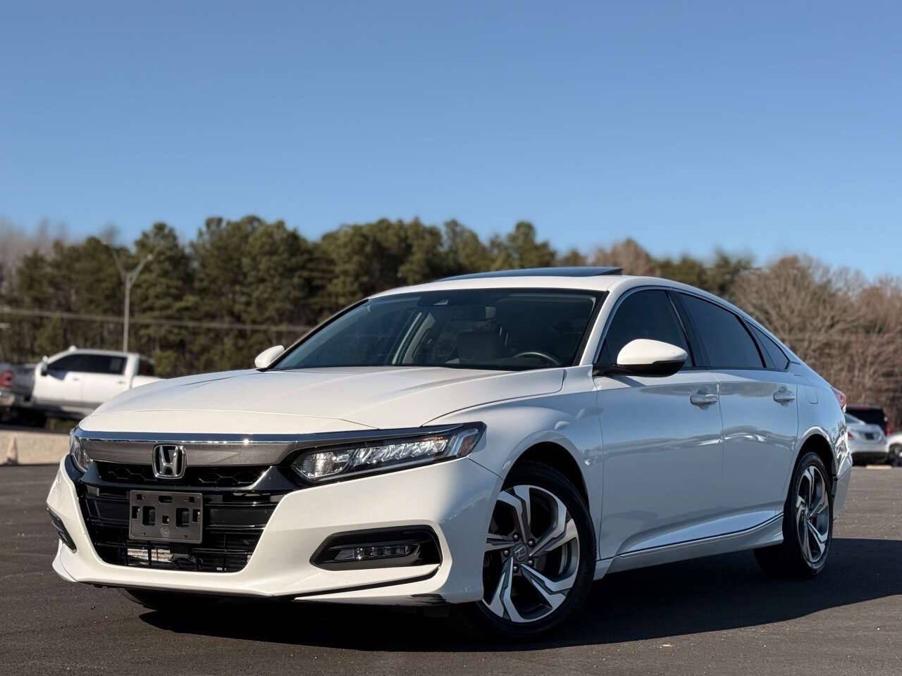 2018 Honda Accord EX-L — Sedan — 105,228 mi — Greensboro, NC