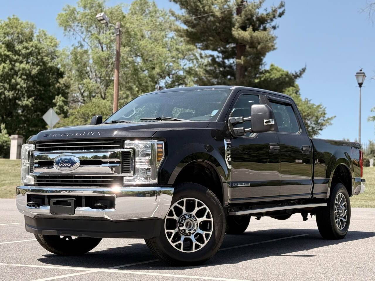 2019 Ford Super Duty F-250 XL — Pickup Truck — 128,569 mi — Greensboro, NC