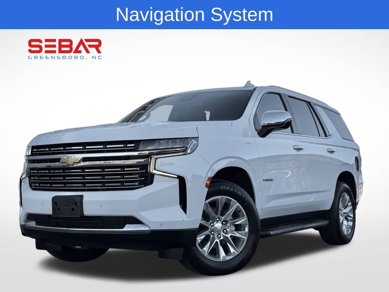 2023 Chevrolet Tahoe Premier — SUV — 76,463 mi — Greensboro, NC