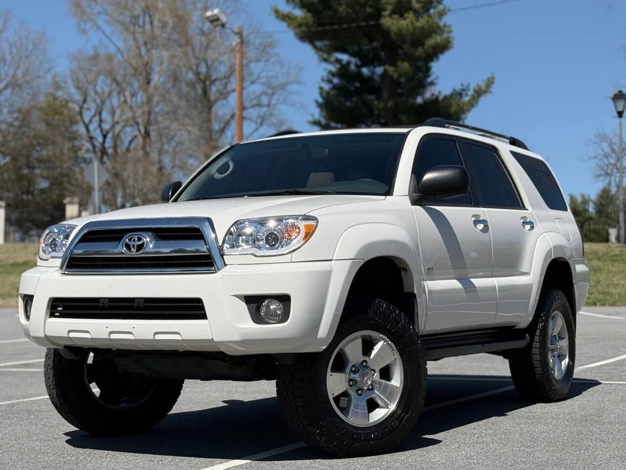 2008 Toyota 4Runner SR5 — SUV — 122,733 mi — Greensboro, NC