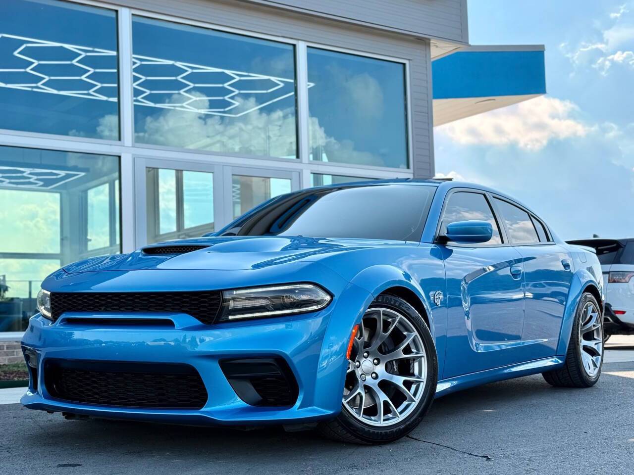 2020 Dodge Charger SRT Hellcat — Sedan — 19,582 mi — Greensboro, NC