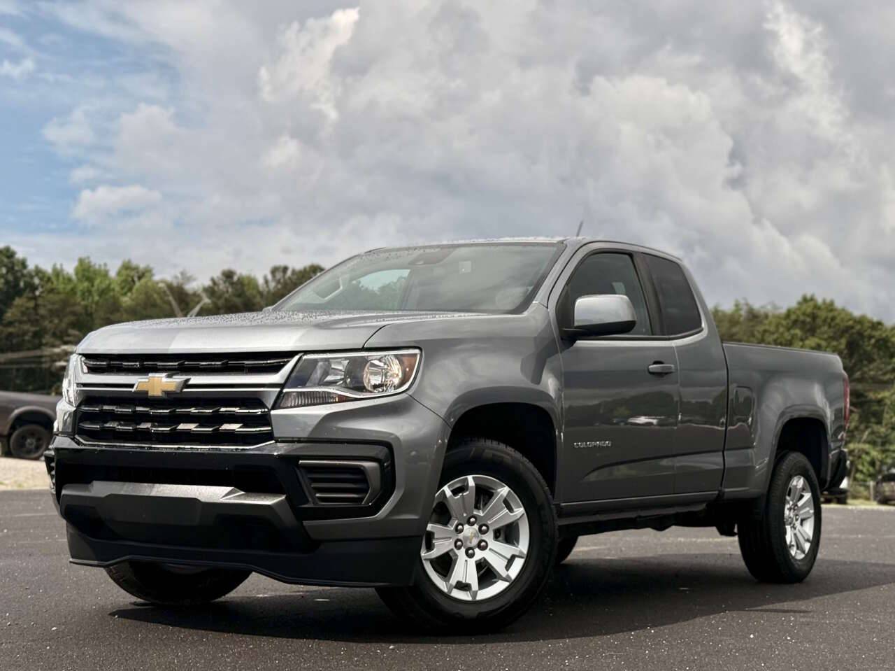 2022 Chevrolet Colorado LT — Pickup Truck — 50,371 mi — Greensboro, NC