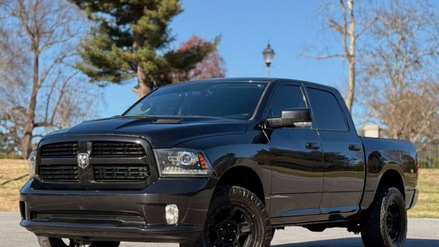 2016 Ram 1500 Sport — Pickup Truck — 94,660 mi — Greensboro, NC