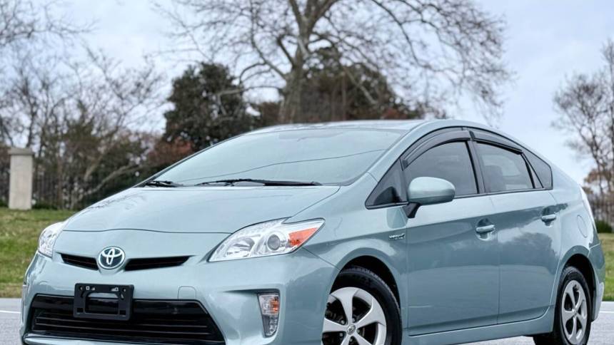 2015 Toyota Prius Two — Hatchback — 141,003 mi — Greensboro, NC