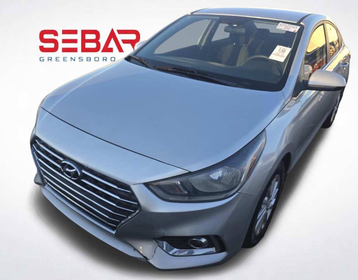 2019 Hyundai Accent SEL