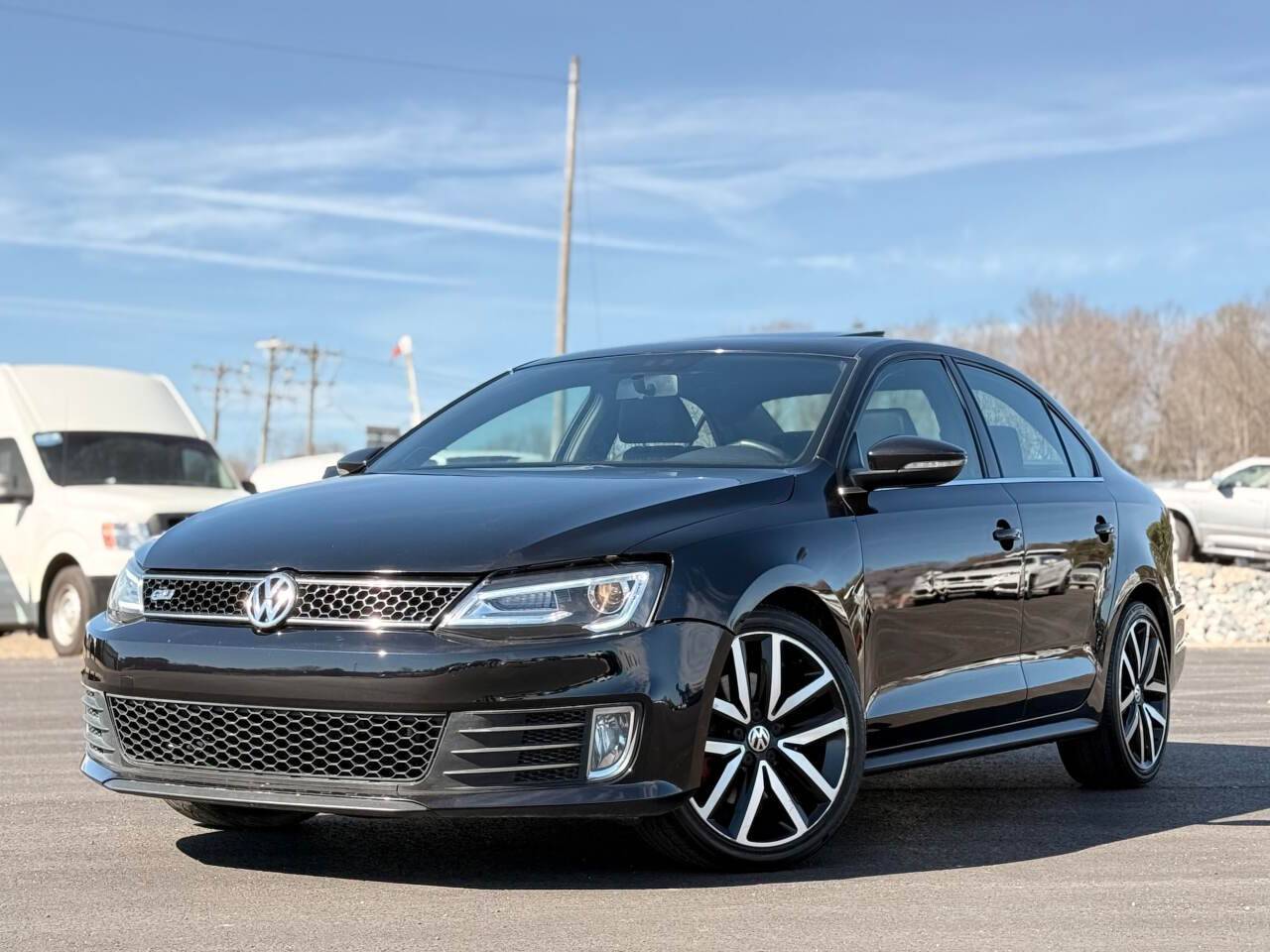 2013 Volkswagen Jetta GLI Autobahn — Sedan — 94,481 mi — Greensboro, NC