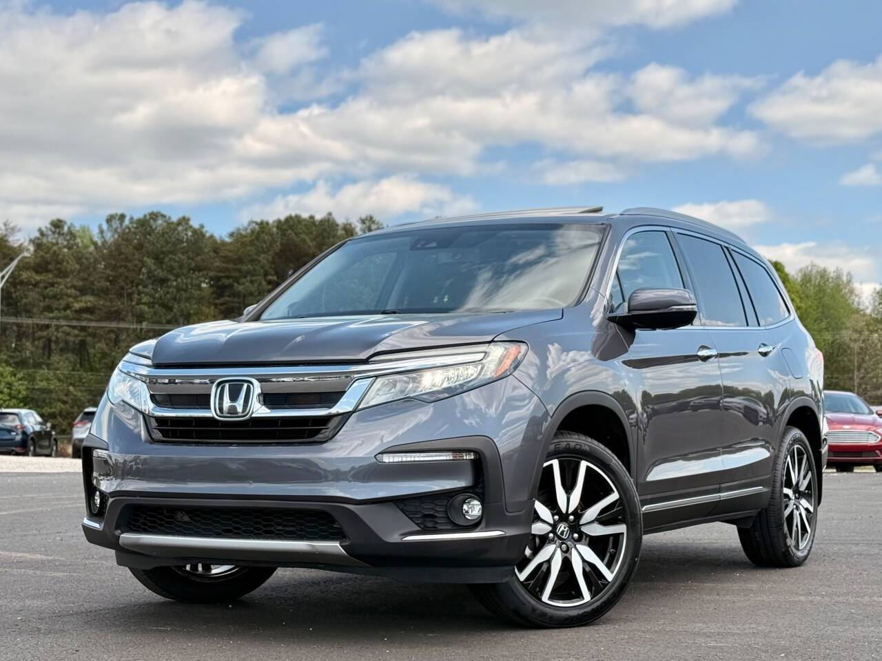 2021 Honda Pilot Elite — SUV — 73,666 mi — Greensboro, NC