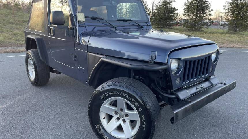 Used Jeep Wrangler Unlimited for Sale Near Me - TrueCar