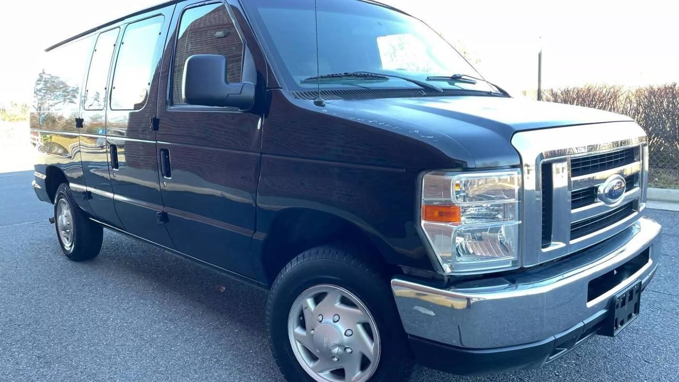 Used Vans for Sale Near Me Page 8 TrueCar