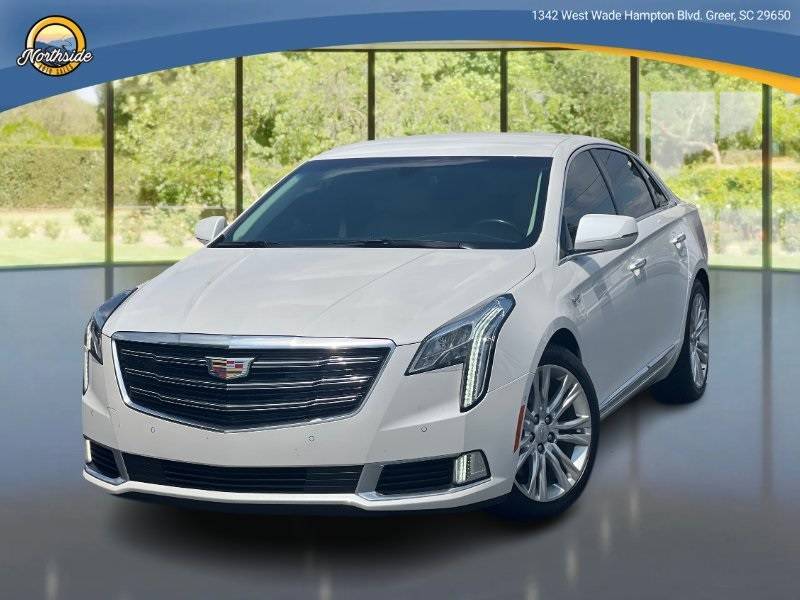 2018 Cadillac XTS Luxury — Sedan — 97,894 mi — Greer, SC